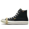 Dr. Woo x Chuck 70 « Black » Dr. Woo x Chuck 70 « Black »