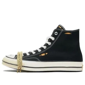 Dr. Woo x Chuck 70 « Black »