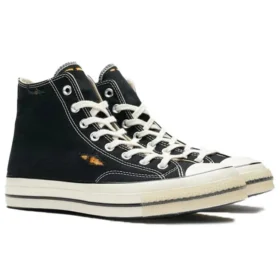 Dr. Woo x Chuck 70 « Black »