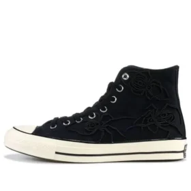 Dr. Woo x Chuck 70 Hi « Black »