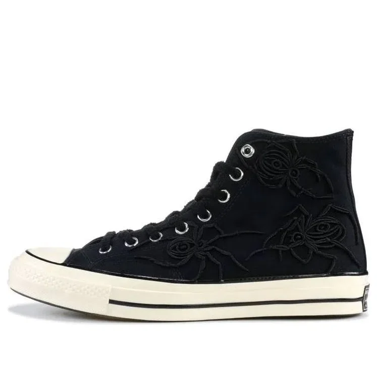 Dr. Woo x Chuck 70 Hi « Black » Dr. Woo x Chuck 70 Hi « Black »