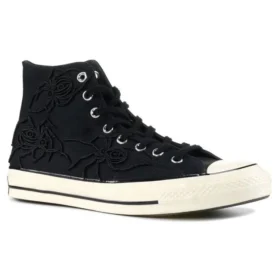 Dr. Woo x Chuck 70 Hi « Black »