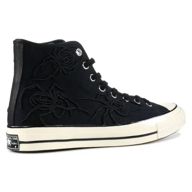 Dr. Woo x Chuck 70 Hi « Black » Dr. Woo x Chuck 70 Hi « Black »