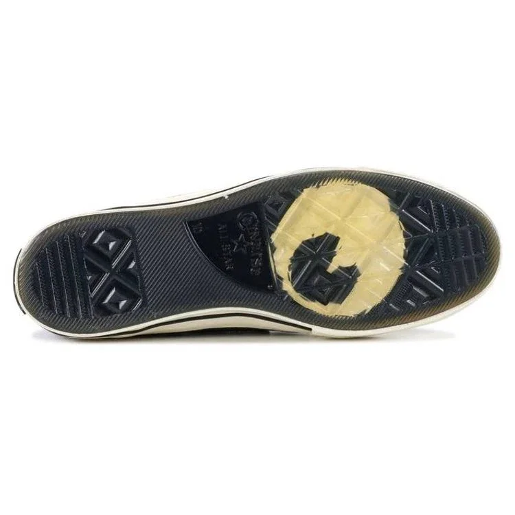 Dr. Woo x Chuck 70 Hi « Black » Dr. Woo x Chuck 70 Hi « Black »