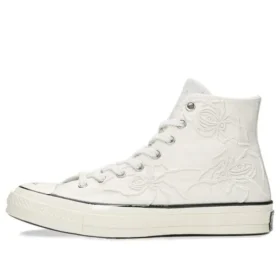 Dr. Woo x Chuck 70 Hi « Egret »