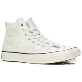 Dr. Woo x Chuck 70 Hi « Egret »