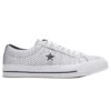 Drop Step Shoes « White »