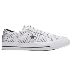 Drop Step Shoes « White »