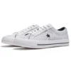 Drop Step Shoes « White »