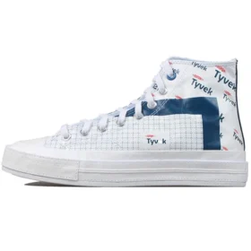DuPont Tyvek x Chuck 70 High « White Princess Blue »