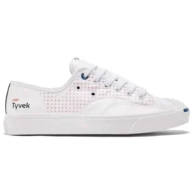 DuPont Tyvek x Jack Purcell Rally « White Princess Blue »