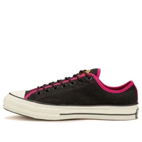 East Village Explorer Chuck 1970s « Black Pink »