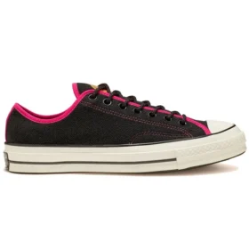 East Village Explorer Chuck 1970s « Black Pink »