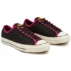 East Village Explorer Chuck 1970s « Black Pink »