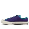 East Village Explorer Chuck 70 « Courtpurp Turbo Green Egret »