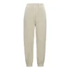 Ensemble de lacets couleur unie Feet Sports Pantalons/Pantalons de jogging Kaki