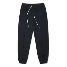 Ensemble de lacets unicolore Feet Sports Pantalons/Jogging-pantalons Noir foncé