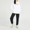Ensemble de lacets unicolore Feet Sports Pantalons/Jogging-pantalons Noir foncé