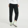 Ensemble de lacets unicolore Feet Sports Pantalons/Jogging-pantalons Noir foncé