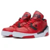 ERX 260 Archive Alive Low Top Rouge