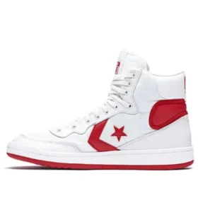 Fastbreak Hi « Enamel Red »