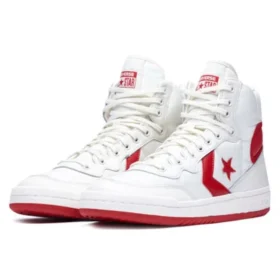 Fastbreak Hi « Enamel Red »