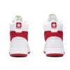 Fastbreak Hi « Enamel Red »