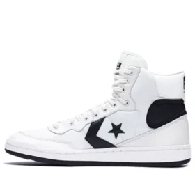 Fastbreak Hi High Top « Black White »