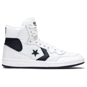 Fastbreak Hi High Top « Black White »