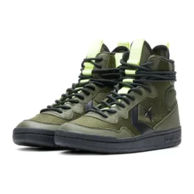 Fastbreak High « Utility Green Volt »