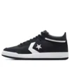 Fastbreak Pro Cuir et daim « Black White »