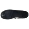Fastbreak Pro Cuir et daim « Black White »