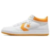 Fastbreak Pro Mid « Blanc Jaune »