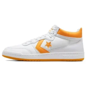 Fastbreak Pro Mid « Blanc Jaune »