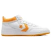 Fastbreak Pro Mid « Blanc Jaune »