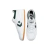 Fastbreak Pro Mid « Blanc Émeraude foncé »