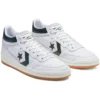 Fastbreak Pro Mid « Blanc Émeraude foncé »