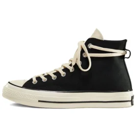 Fear of God Essentials x Chuck 70 High « Black »