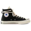 Fear of God Essentials x Chuck 70 High « Black »