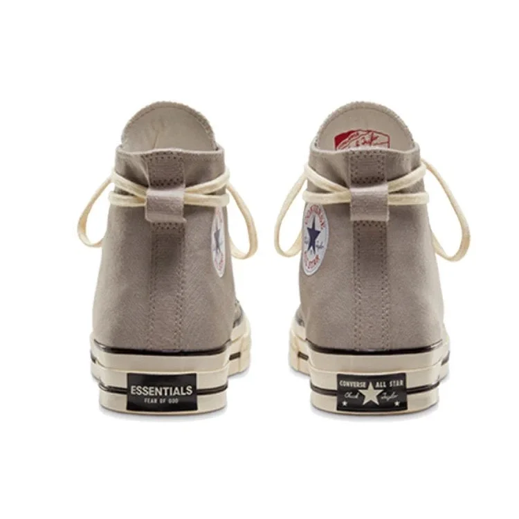 Fear of God x Chuck 70 « Grey » Fear of God x Chuck 70 « Grey »