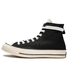 Fear of God x Chuck 70 Hi « Black »