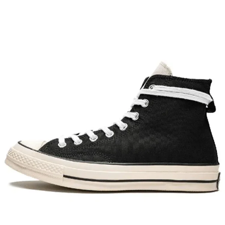 Fear of God x Chuck 70 Hi « Black » Fear of God x Chuck 70 Hi « Black »