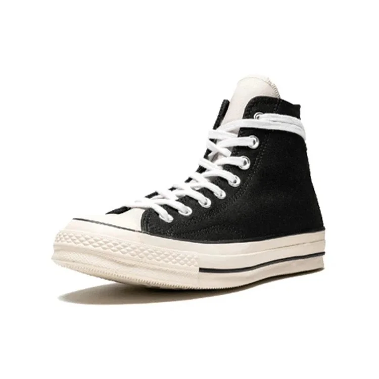 Fear of God x Chuck 70 Hi « Black » Fear of God x Chuck 70 Hi « Black »