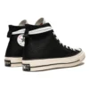 Fear of God x Chuck 70 Hi « Black » Fear of God x Chuck 70 Hi « Black »