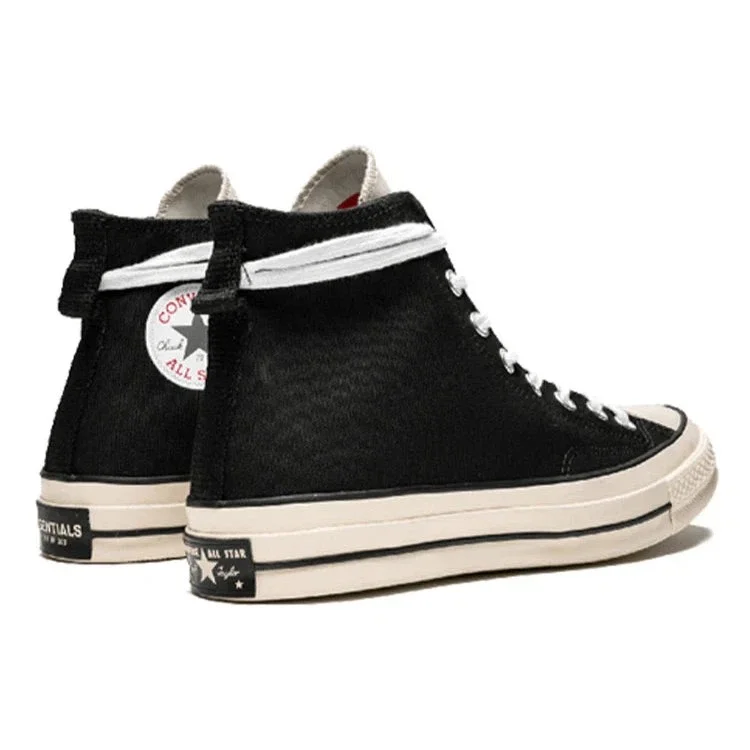 Fear of God x Chuck 70 Hi « Black » Fear of God x Chuck 70 Hi « Black »