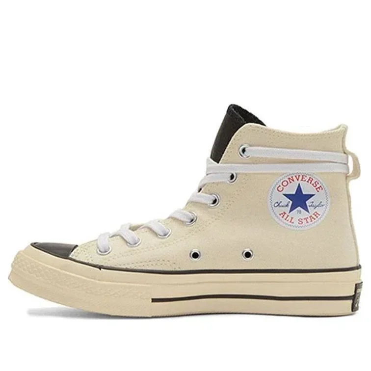 Fear of God x Chuck 70 Hi « Natural » Fear of God x Chuck 70 Hi « Natural »