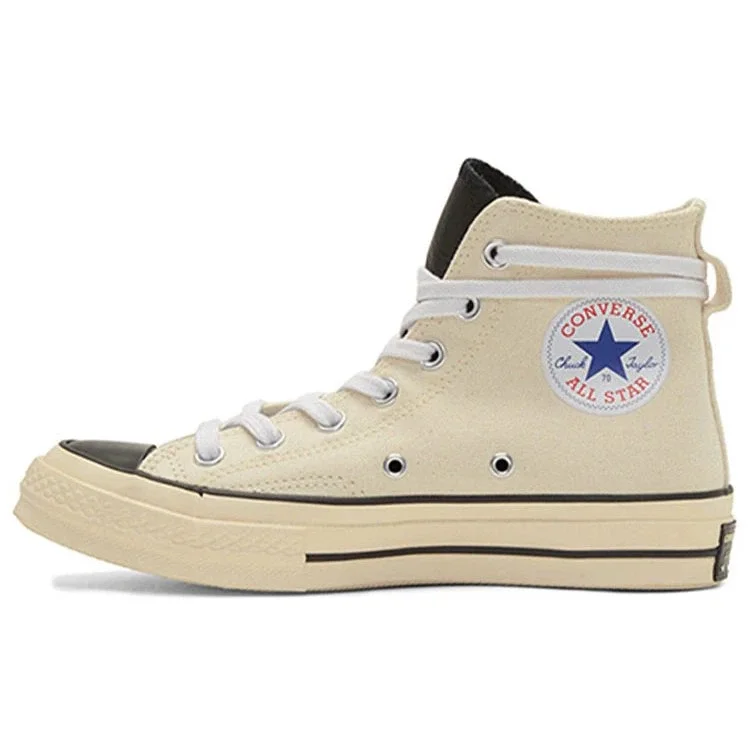 Fear of God x Chuck 70 Hi « Natural » Fear of God x Chuck 70 Hi « Natural »