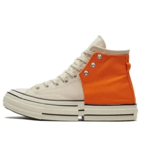 Feng Chen Wang x Chuck 70 2-en-1 « Persimmon Ivory »