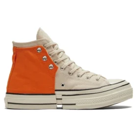 Feng Chen Wang x Chuck 70 2-en-1 « Persimmon Ivory »