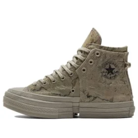 Feng Chen Wang x Chuck 70 High « 2-in-1 – Concrete Grey »